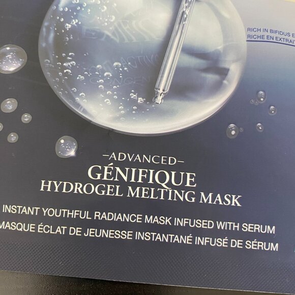 Lancome Advanced Genifique Hydrogel Melting Sheet Mask - Picture 2 of 6
